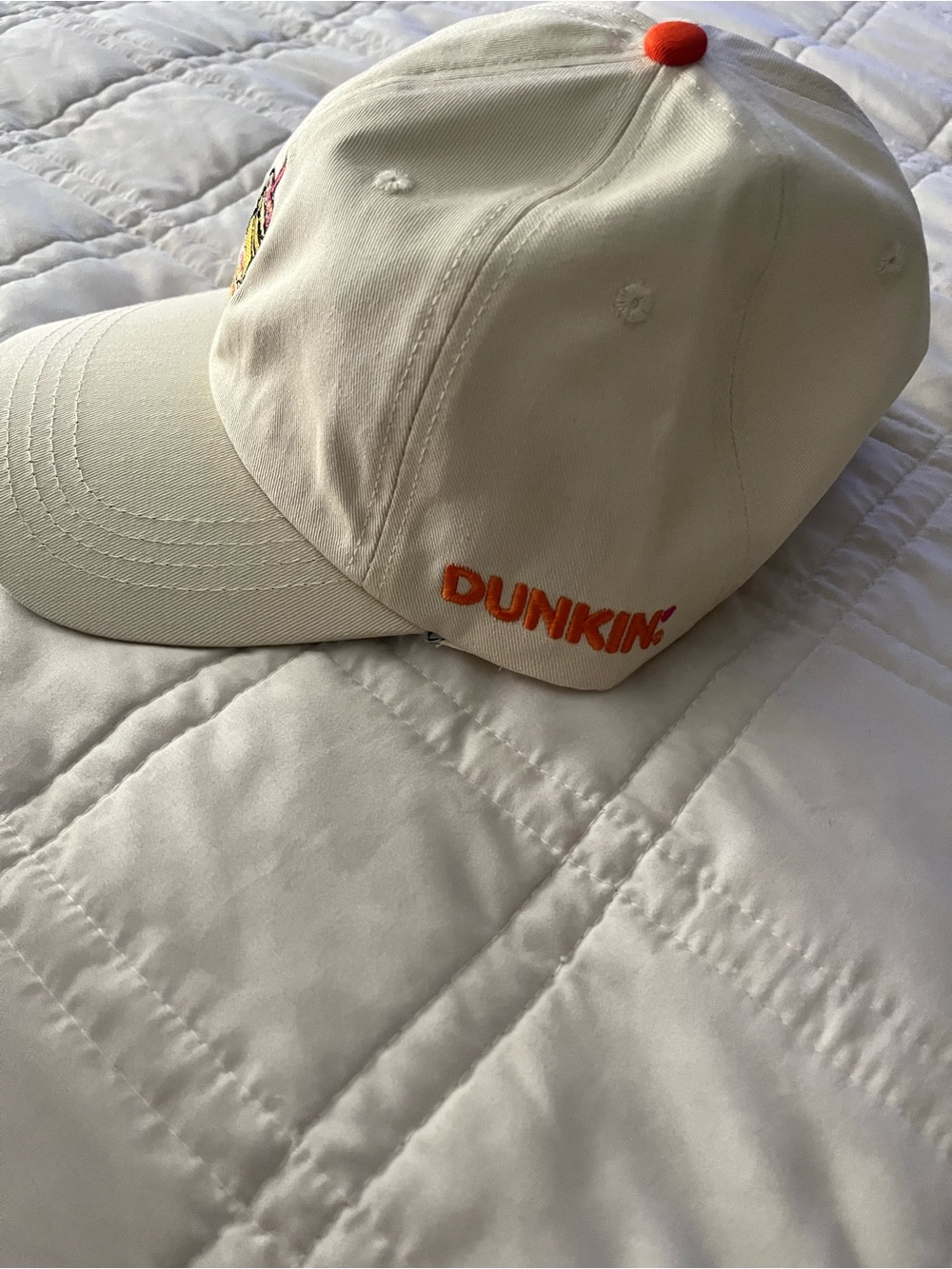 Dunkin’ Donuts 🍩 x Bears 🐻 cap - Picture 8 of 9